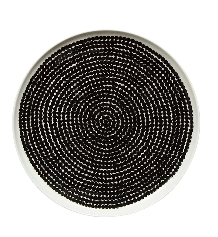 Marimekko Rasymatto Plate