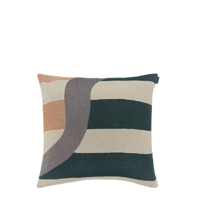Marimekko Siirto Jacquard Cushion Cover