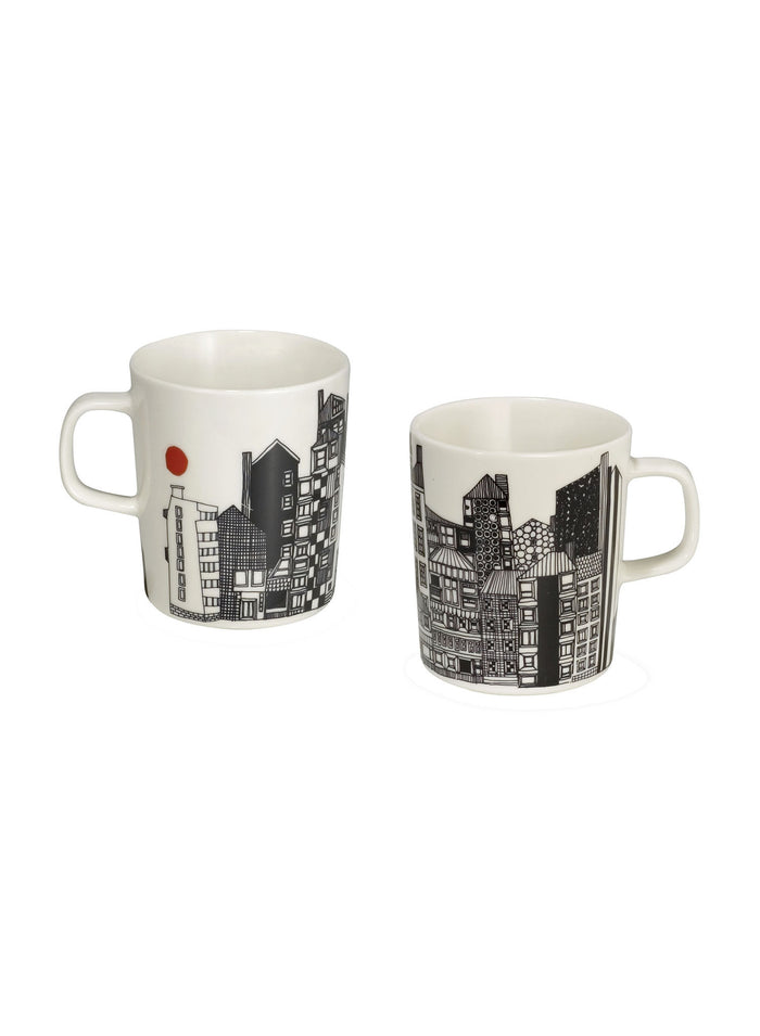 Marimekko Siirtolapuutarha Mug