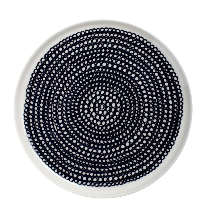 Marimekko Siirtolapuutarha Plate