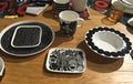Marimekko Siirtolapuutarha Plate