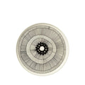Marimekko Siirtolapuutarha Plate