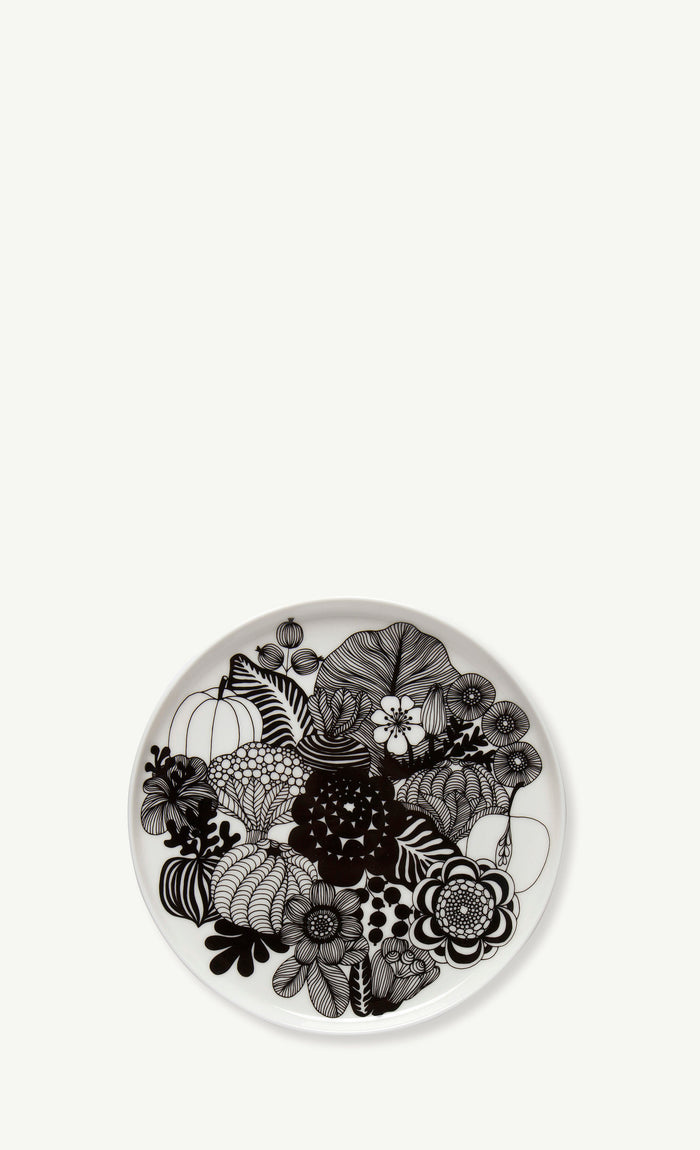 Marimekko Siirtolapuutarha Plate
