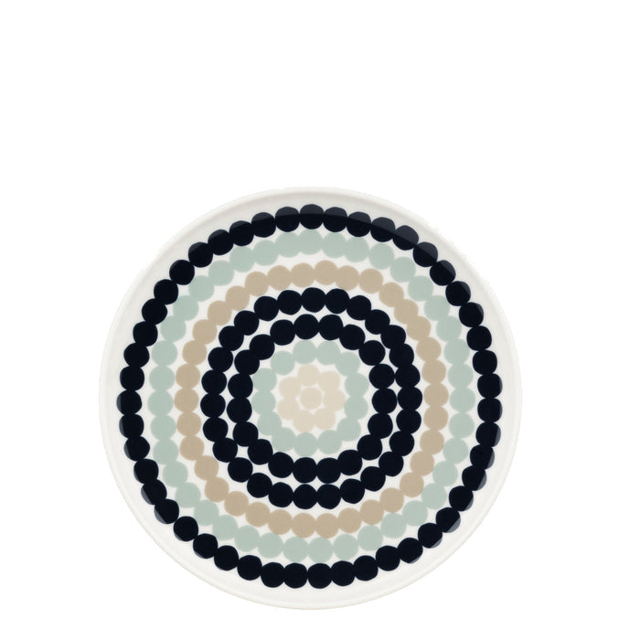 Marimekko Siirtolapuutarha Rasymatto Plate