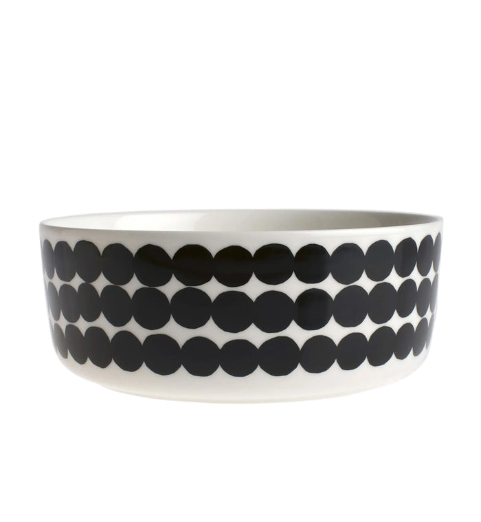 Marimekko Siirtolapuutarha Rasymatto Serving Bowl