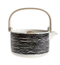 Marimekko Siirtolapuutarha Rasymatto Teapot