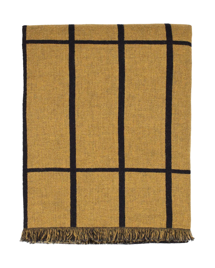 Marimekko Tiiliskivi Throw