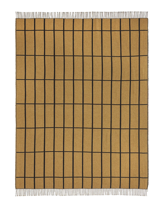 Marimekko Tiiliskivi Throw
