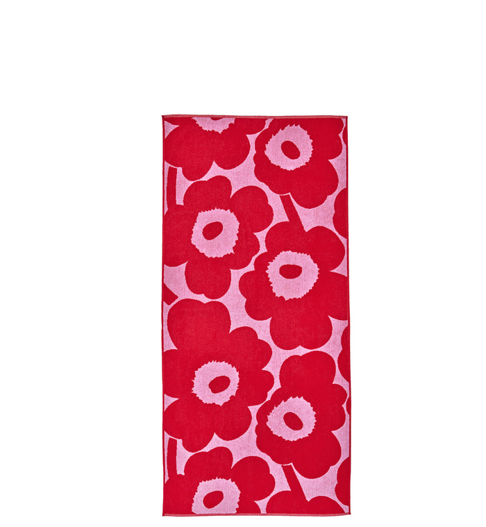 Marimekko Unikko Bath Towel