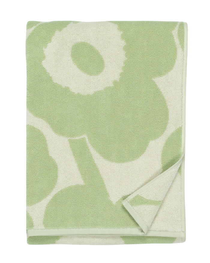 Marimekko Unikko Bath Towel