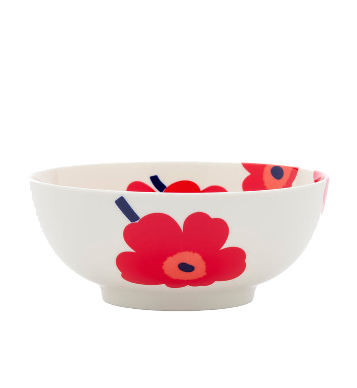 Marimekko Unikko Bowl