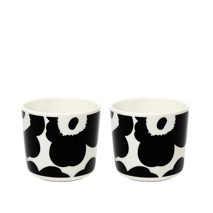 Marimekko Unikko Coffee Cups - Set of 2