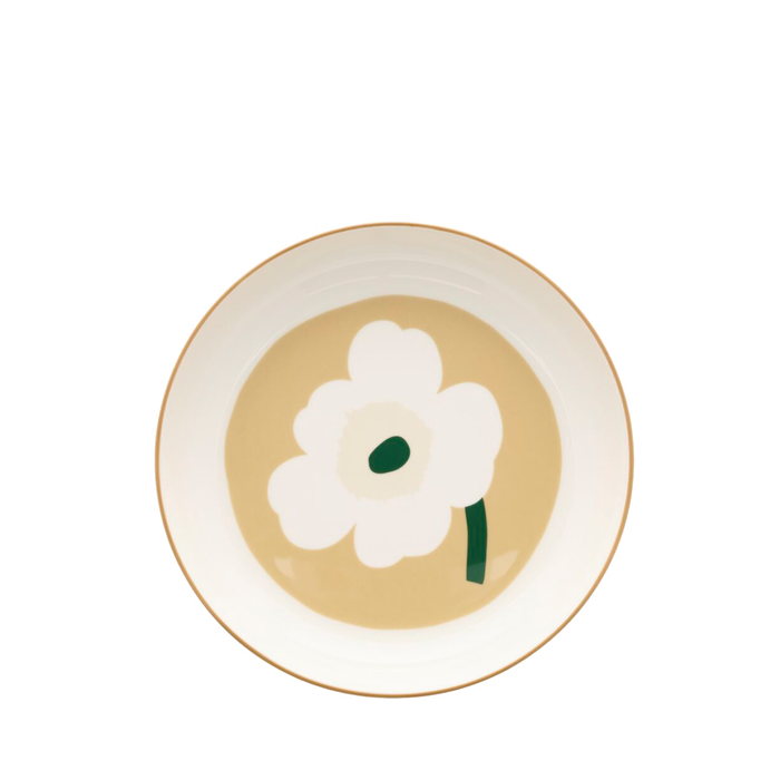 Marimekko Unikko Deep Plate