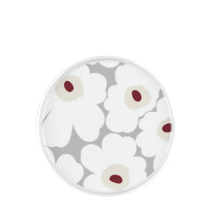 Marimekko Unikko Plate