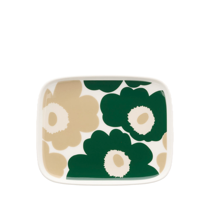 Marimekko Unikko Plate