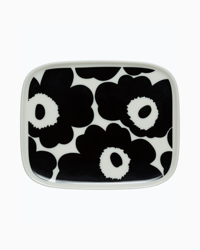 Marimekko Unikko Plate