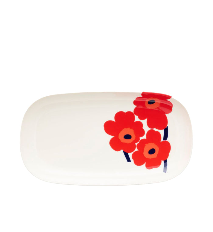 Marimekko Unikko Serving Plate