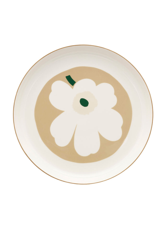 Marimekko Unikko Serving Platter