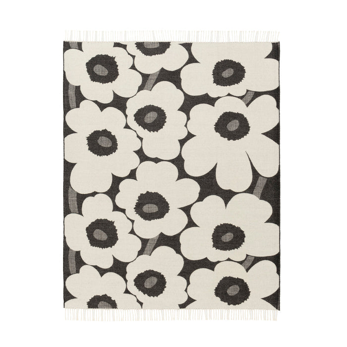 Marimekko Unikko Blanket