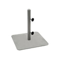 Market Umbrella Base - Outdoor Umbrellas - The Well Appointed House