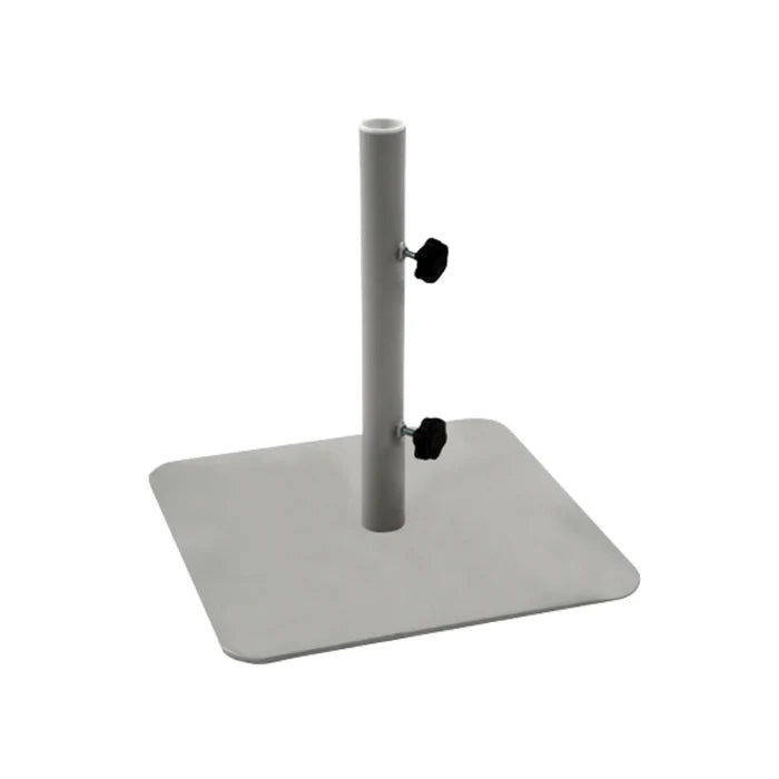 Market Umbrella Base - Outdoor Umbrellas - The Well Appointed House