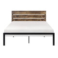 Marshall Queen Platform Bed image