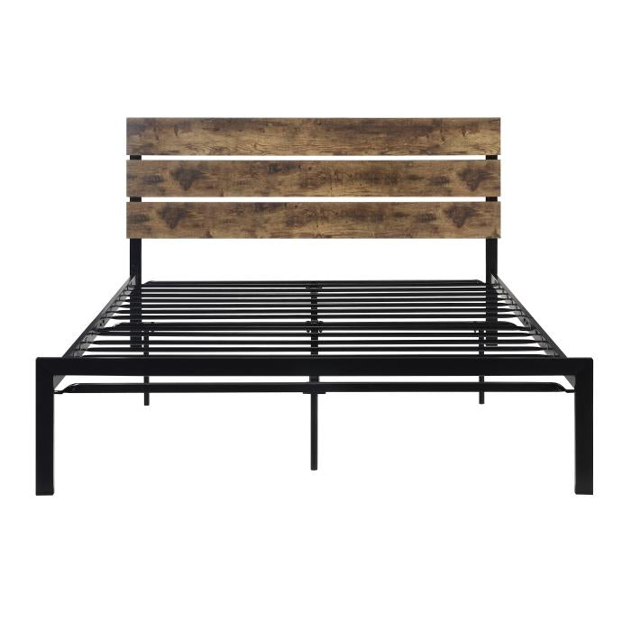 Marshall Queen Platform Bed - Furniture World SW (WA)