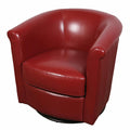 MARVEL AC204 BARREL CHAIR image