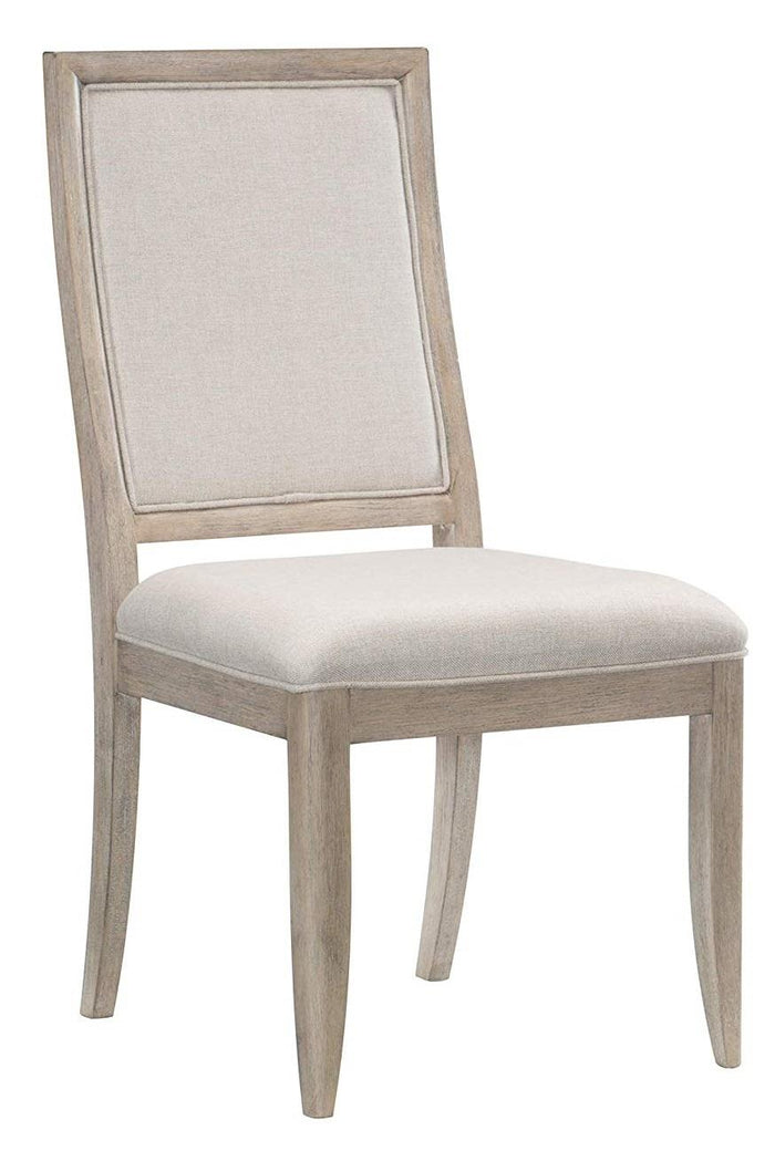 Mckewen Side Chair in Gray (Set of 2) - Furniture World SW (WA)