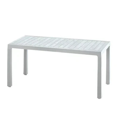 Mesa Barú Familiar Gris Hielo