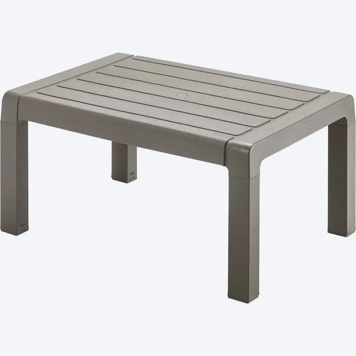 Mesa de Sala Barú Gris Cemento