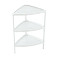 Mesa Multiusos Triangular Shia Blanco