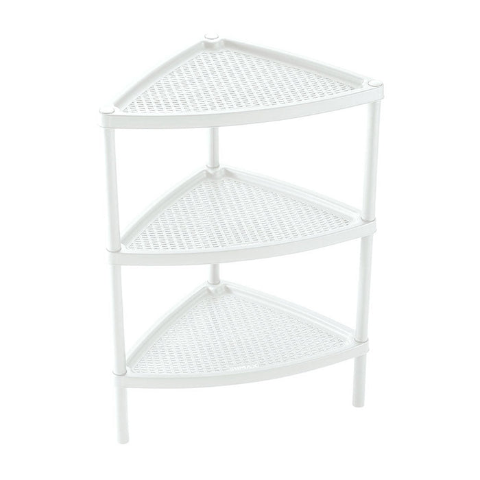 Mesa Multiusos Triangular Shia Blanco