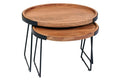 MESA NESTING TABLES image