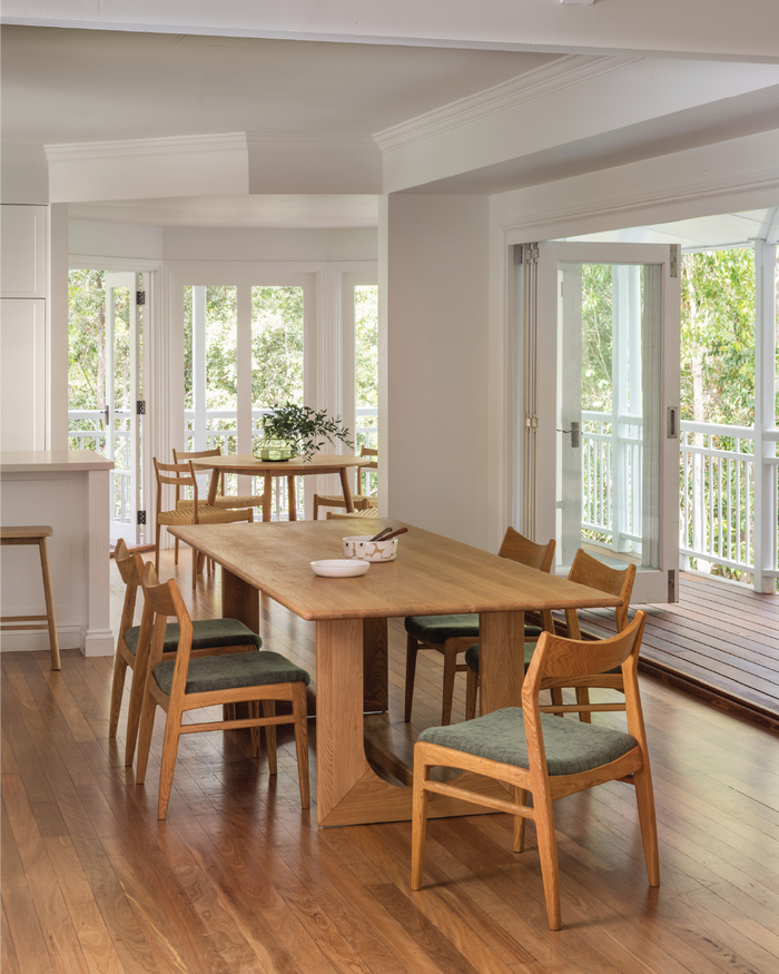 Metsa 01 Dining Chair