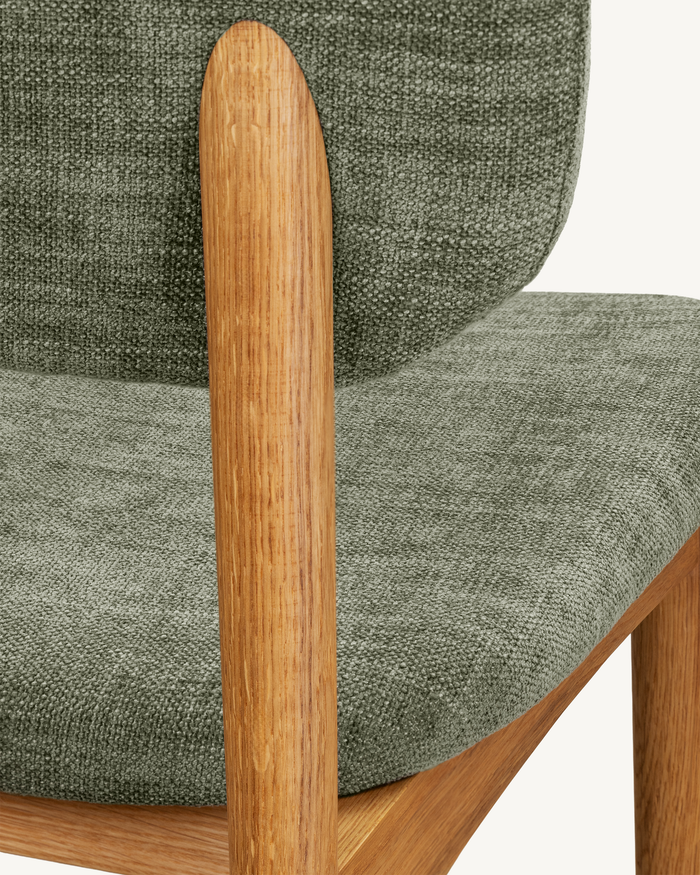 Metsa 02 Dining Chair