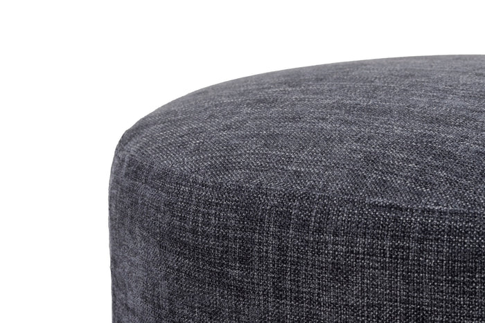 Metsa Sofa Large Ottoman Blue Smoke