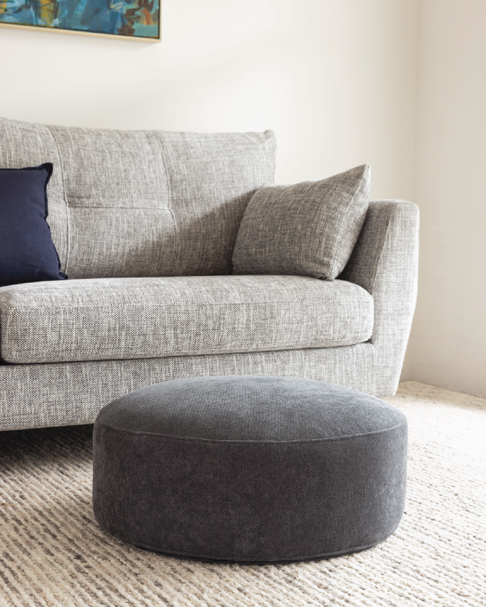 Metsa Ottoman - Small