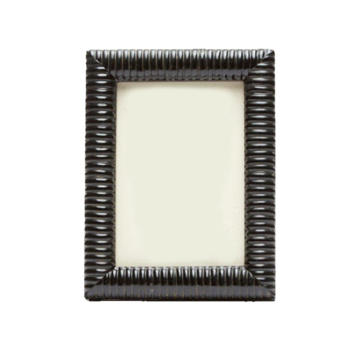 Metz Black Horn Picture Frame in Three Different Sizes