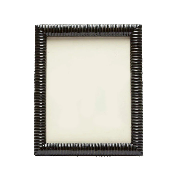 Metz Black Horn Picture Frame in Three Different Sizes