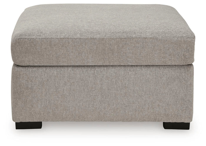 ModMax Luxe Ottoman