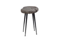 MOLALLA GRAY ACCENT END TBL BS image
