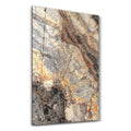 Molten Granite | Glass Wall Art