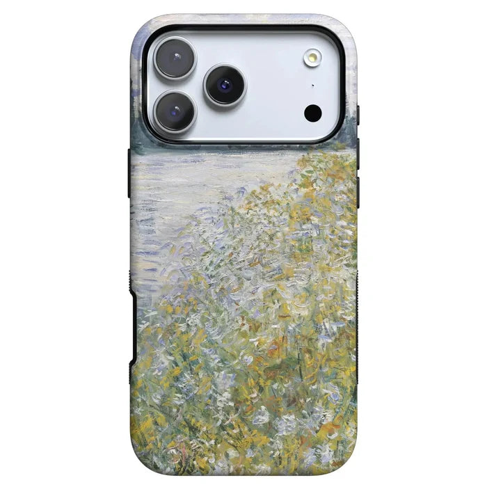 Monet’s Summer Landscape | The Met Series Case iPhone Case get.casely Bold Flex + MagSafe® iPhone 18 Pro Max