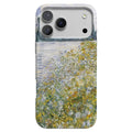 Monet’s Summer Landscape | The Met Series Case iPhone Case get.casely Classic + MagSafe® iPhone 18 Pro Max