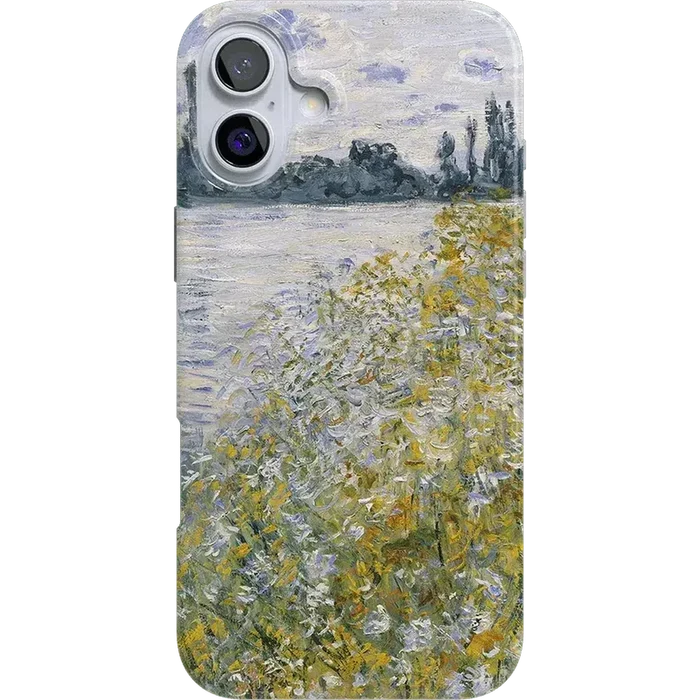 Monet’s Summer Landscape | The Met Series Case iPhone Case get.casely Classic + MagSafe® iPhone 16 Plus