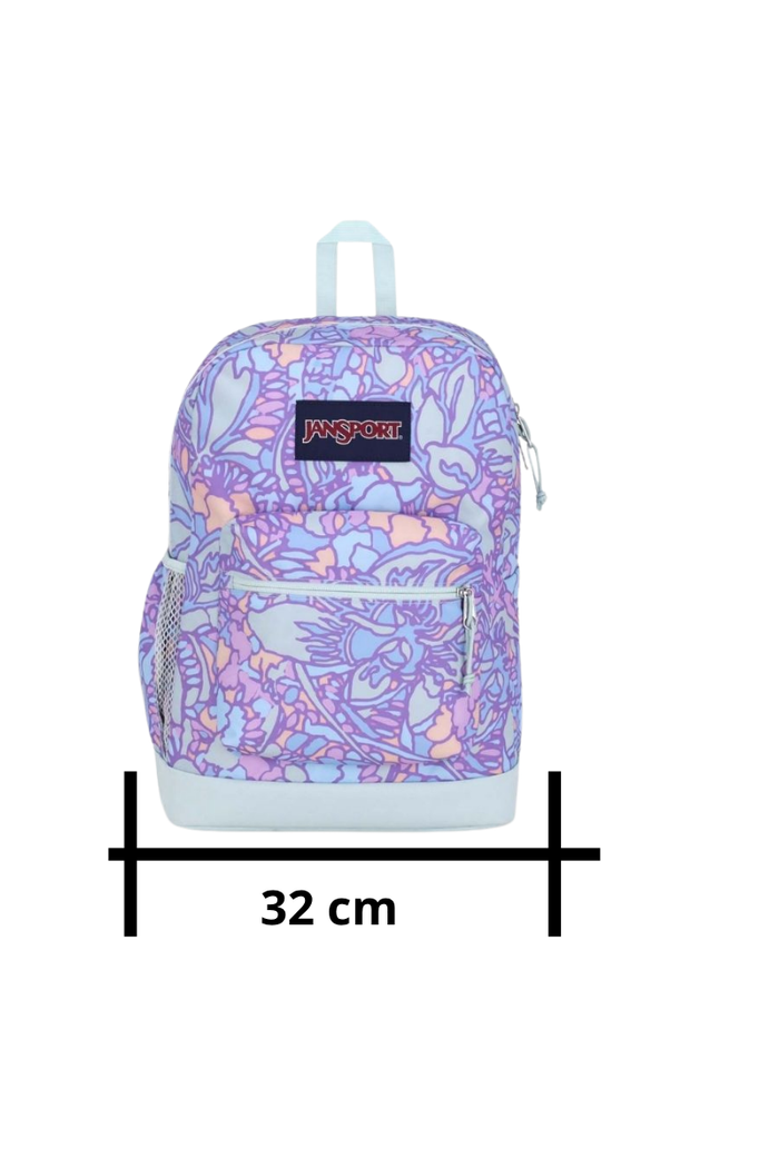 MORRAL CROSS TOWN PLUS FLUID FLORAL JS0A7ZNZ-GW0