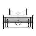 Morris Full Platform Bed image