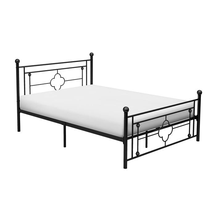 Morris Full Platform Bed - Furniture World SW (WA)
