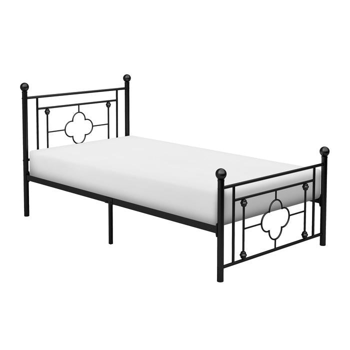 Morris Twin Platform Bed - Furniture World SW (WA)